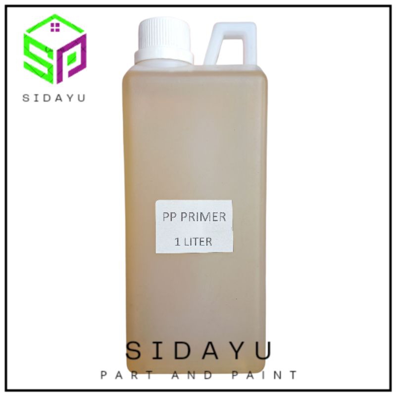 Cat Plastik PP Primer 1Liter
