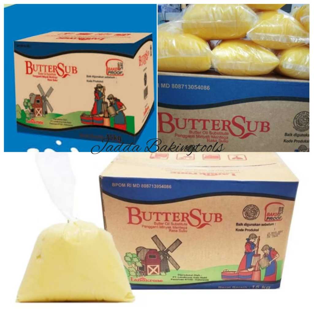 

Butter 100gr butter sub milky - butter kemasan repack
