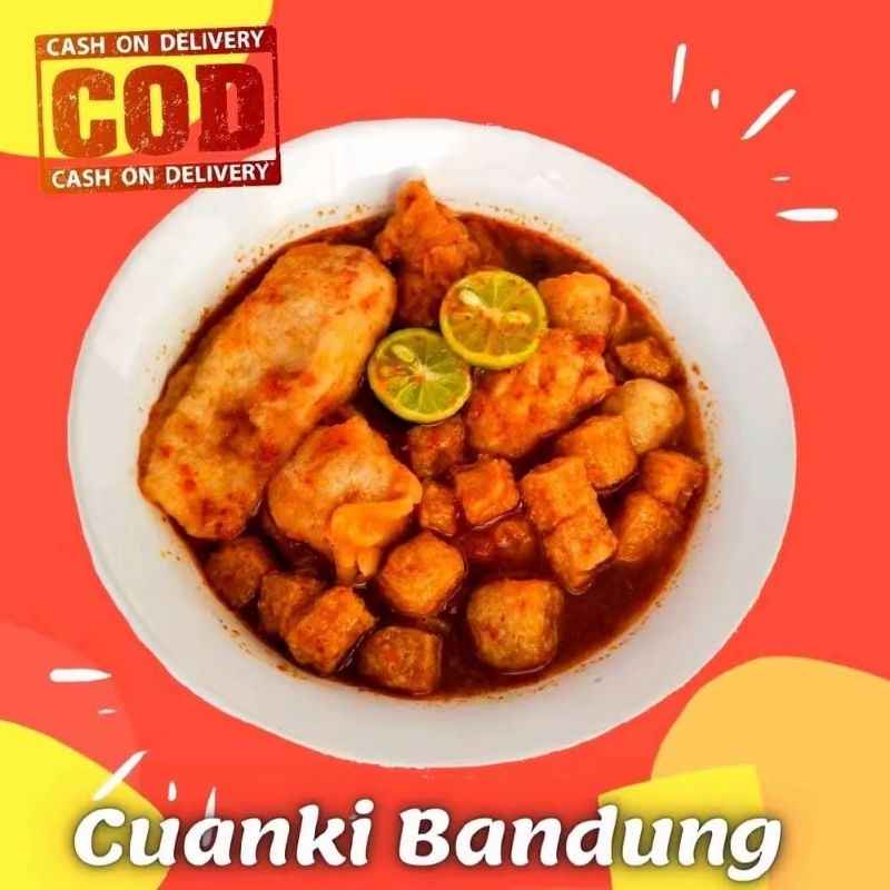 

PAKET CUANKI KOMPLIT / CUANKIE INSTAN CANDU LENGKAP BUMBU