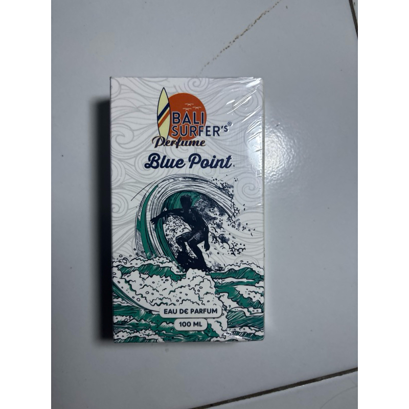 BALI SURFER BLUE POINT