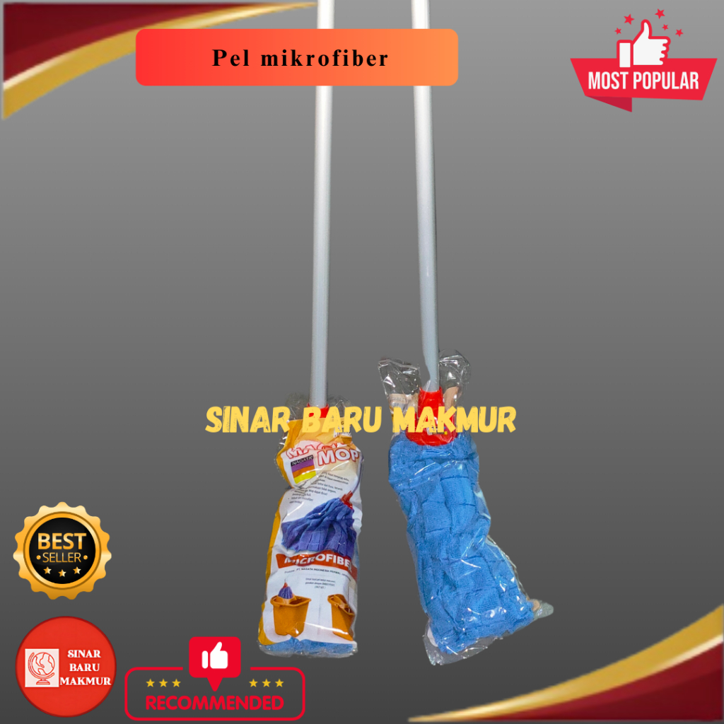 Pel microfiber 5830 Nagata /pel mikrofiber Nagata / Refil pel mikrofiber Nagata