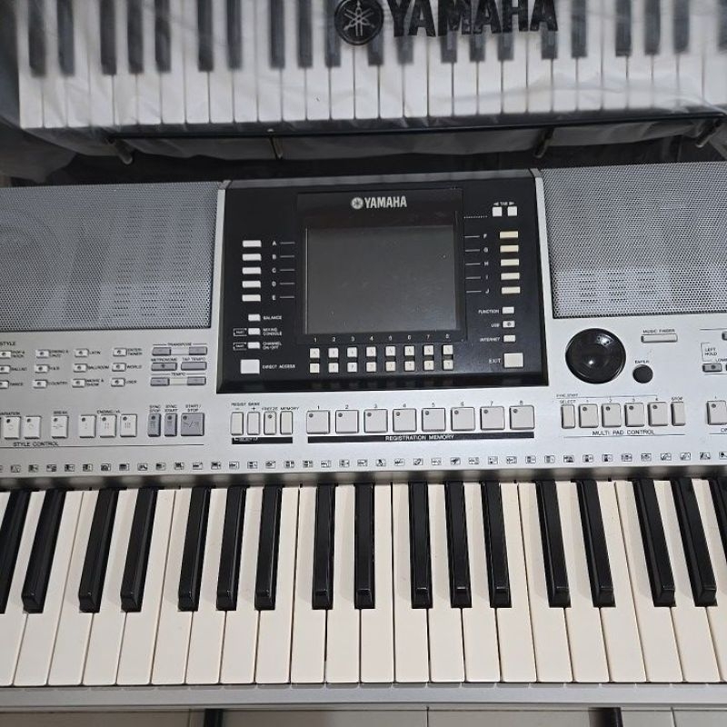 YAMAHA PSR S910 KEYBOARD ARRANGER SECOND Good Condition