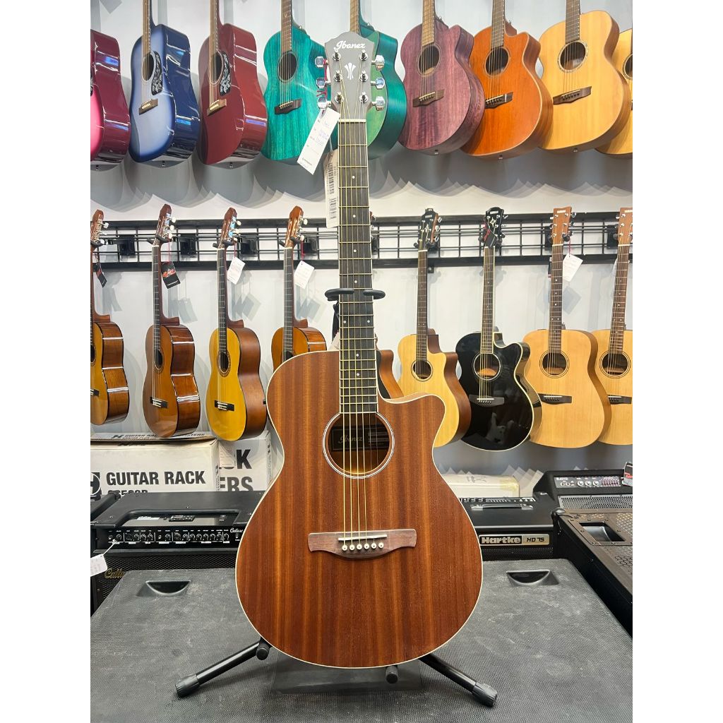 Ibanez AEG7MH OPN Acoustic Guitar