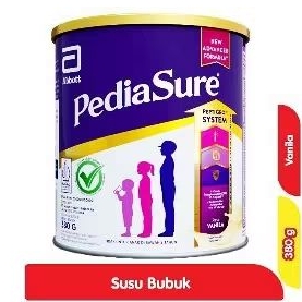 

PEDIASURE TRIPLESURE SUSU BUBUK PERTUMBUHAN ANAK VANILA 380 GRAM