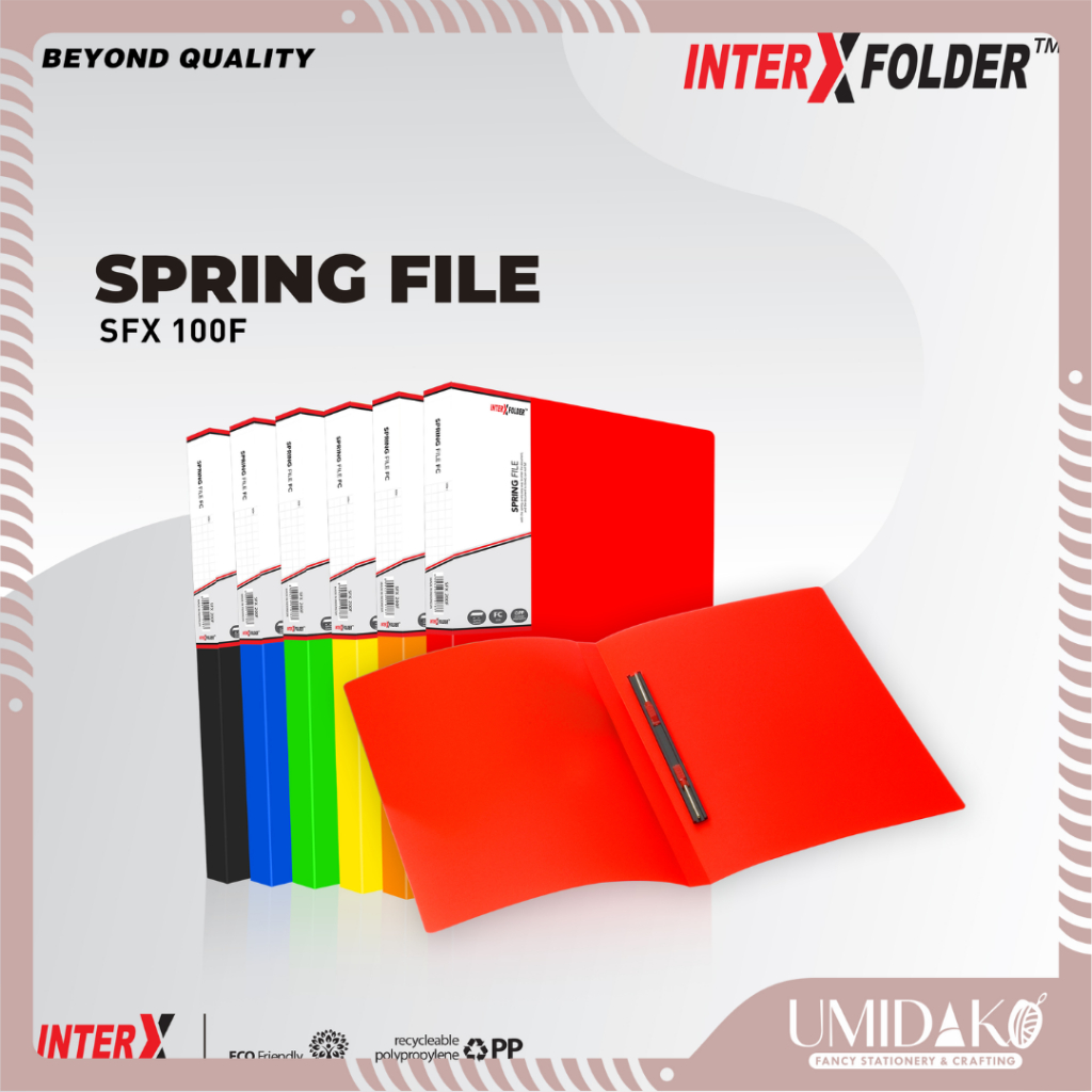 

[UMIDAKO] MAP SPRING INTER-X