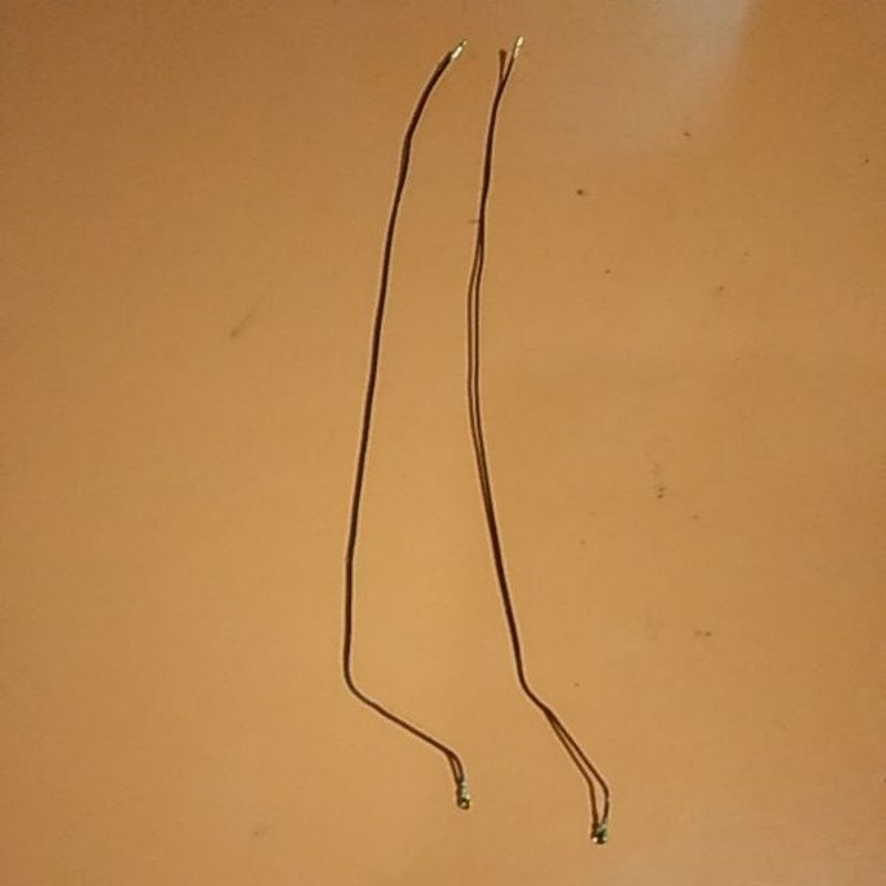 kabel antena sinyal realme 5i original bekas copotan