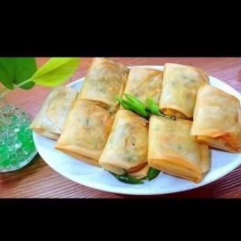 

martabak telur mini