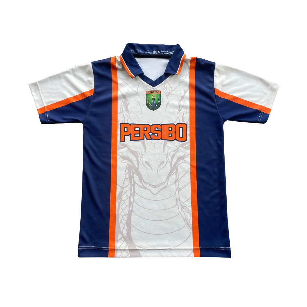 Hudsas Jersey [Vantasy Spesial Persibo] Unofficial Futsal Pria Sport
