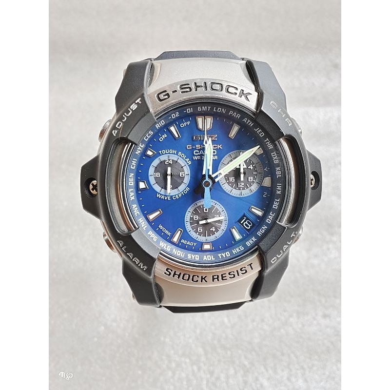 Jam Tangan Casio G-Shock Gshock G Shock Giez GS-1000 GS1000 GS 1000 GS 1000 J Original Asli