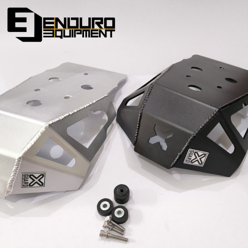 PELINDUNG MESIN KLX140 ENGINE GUARD KLX140