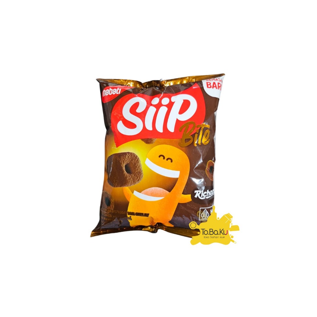 

Siip Bites Cho 62gr (Ekonomis)