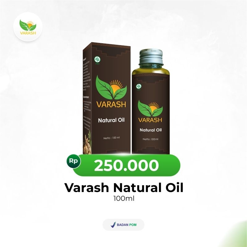 Varash Natural Oil & Varash Hot Natural Oil