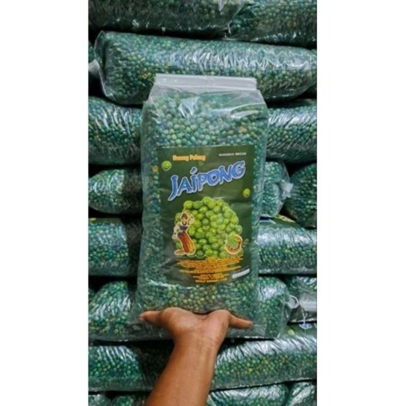 

KACANG POLONG IJO SPECIAL isi 1kg