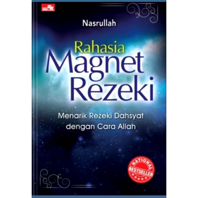 buku rahasia magnet rezeki