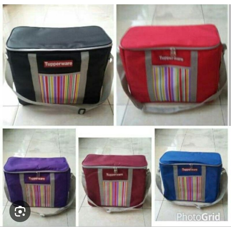 Tas Piknik Family Day Out Tas Fdo Tas Tupperware