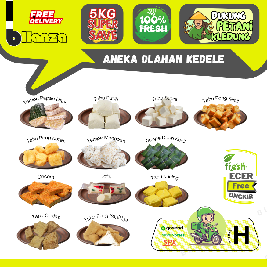 

Bllanza | Aneka Produk Olahan Kacang — Sayur Gunung ECER (H)