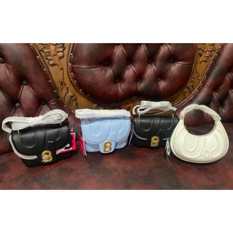 ALBA BAG BUTONSCARVES