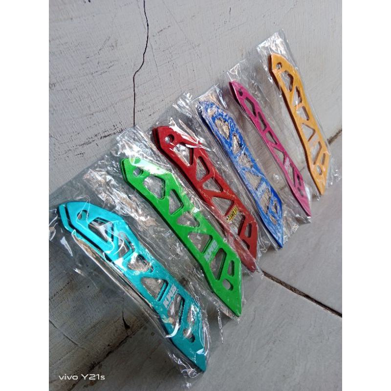 Garnish Pemanis Visor Depan NMax Old Nmax New