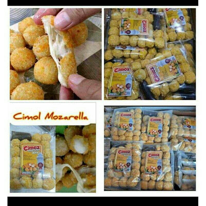 

Cimoz ruhay / Cimol mozzarella
