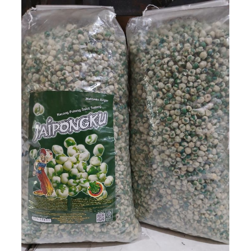 

Kacang Polong Tepung 1 Kg Thaurus Shop