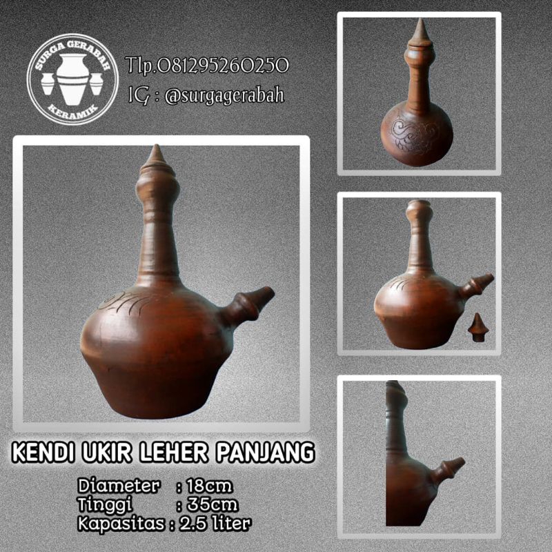 

kendi air 2,5 liter