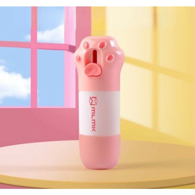 

OPPA - Cutter dan Penghapus Isi Label 2in1 Praktis Buka Paket