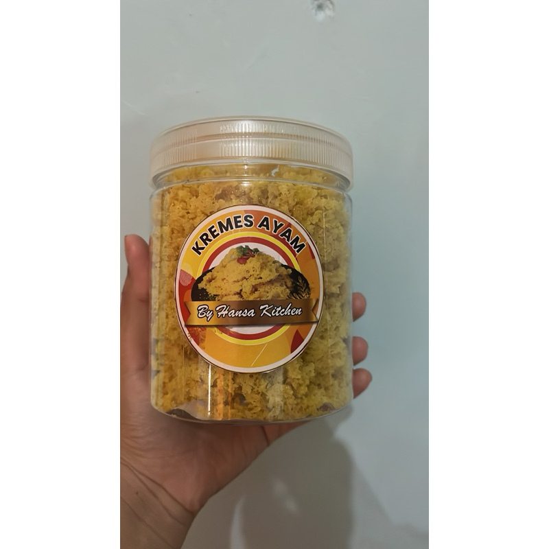 

Kremes Ayam By hansa Kitchen