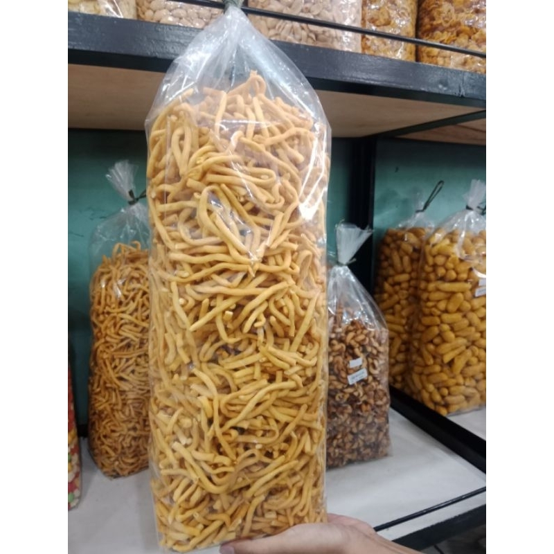 

Cemilan STIK KEJU RENYAH 1Kg