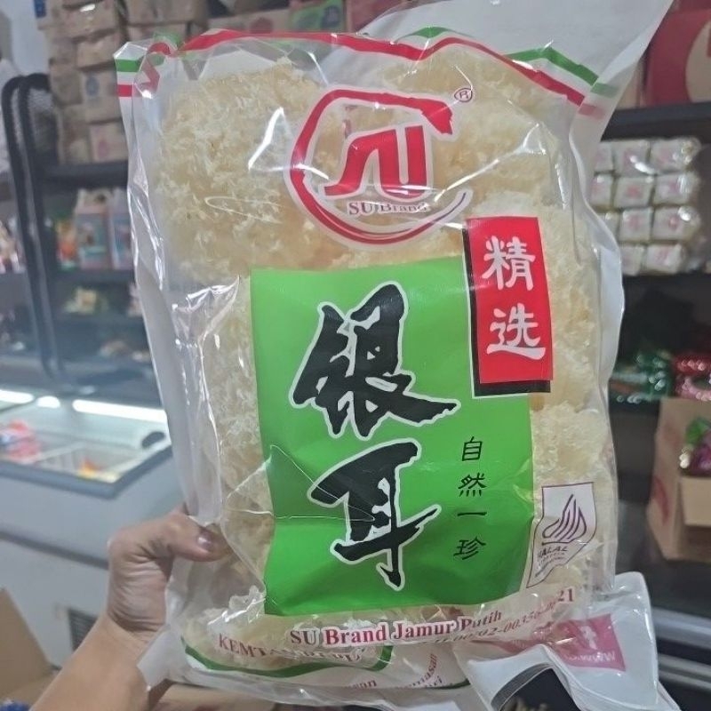 

SU Brand Jamur Salju 500gr