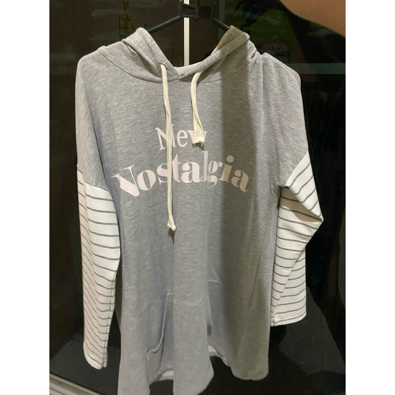 Preloved Hoodie Wanita (Oversize)