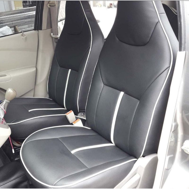 Sarung Jok Mobil Datsun Go, Datsun Go+ Dan Datsun Cross Full Set