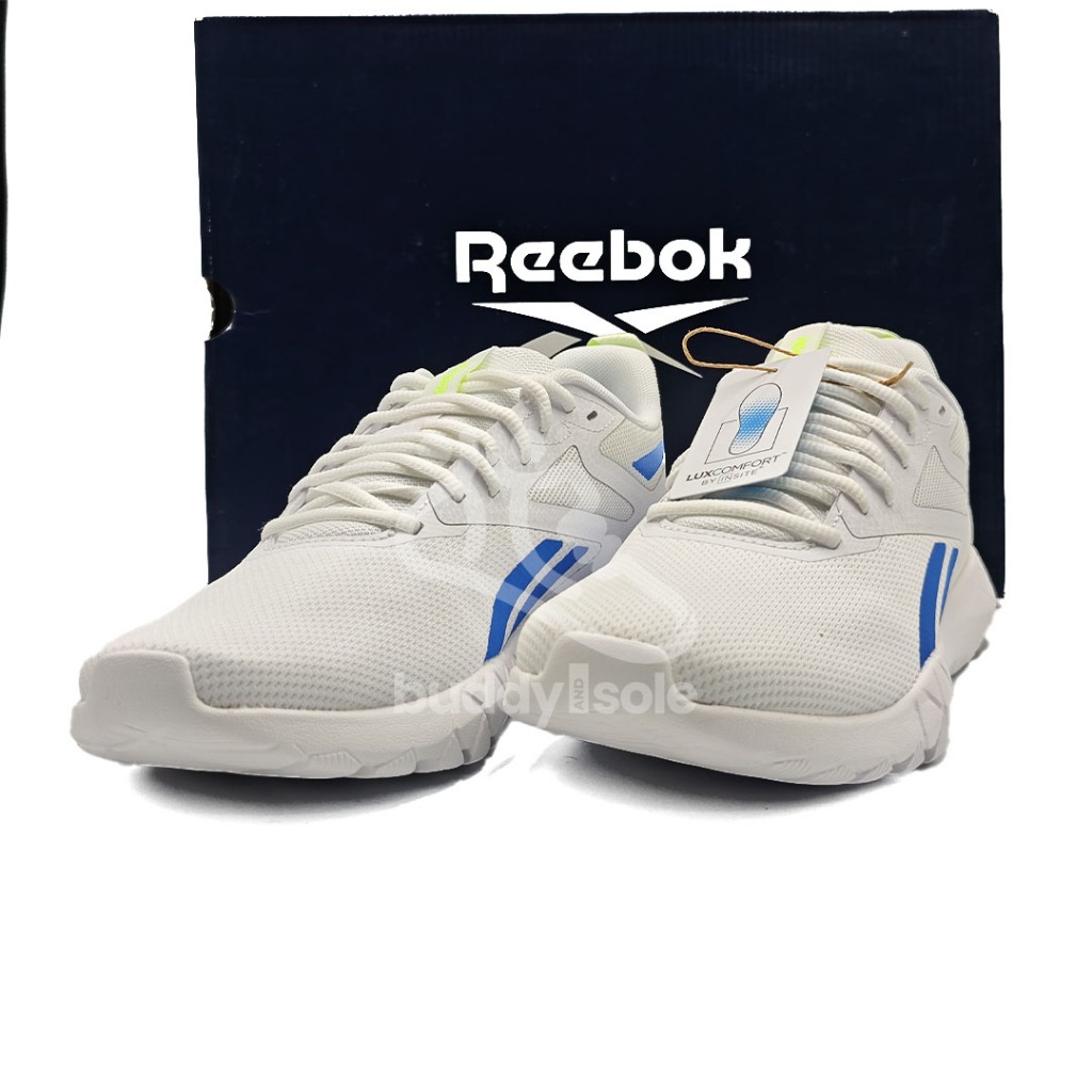 Sepatu Lari Pria Reebok Flexagon Force 4 100201499 Original