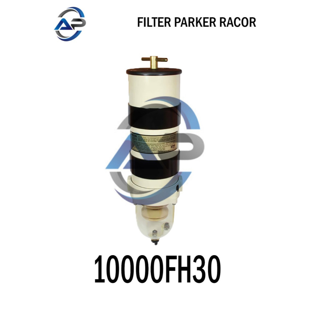FILTER PARKER RACOR 1000FH30 PARKER RACOR 1000 FH 30 - GENUINE ASLI