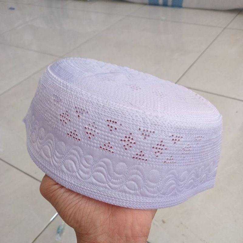 PECI ALDAN/PECI PUTIH/PECI HAJI ,khusus kodian ( 20 ) pcs