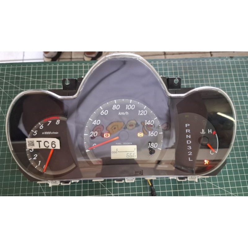 Spedometer Daihatsu terios matic (2013-2014)