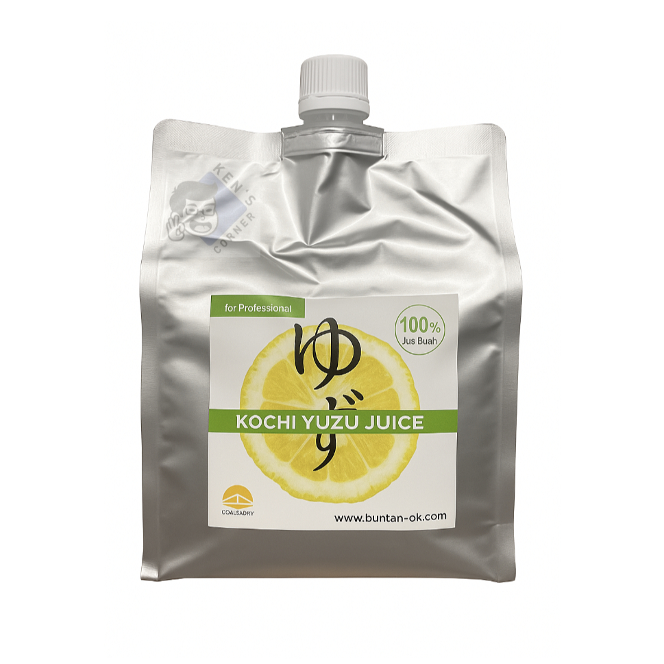 

Okabayashi Yuzu Juice Import Jepang 1.8 L / Yuzu Jus Japan / Premium Yuzu Juice Japan