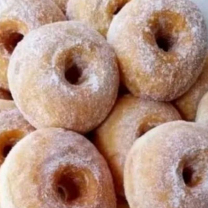 

Donat Kentang