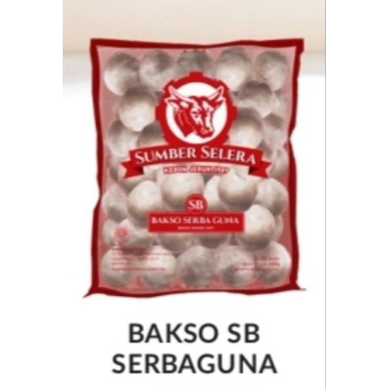 

Sumber Selera/Kebon Jeruk Bakso SB Serbaguna 50butir