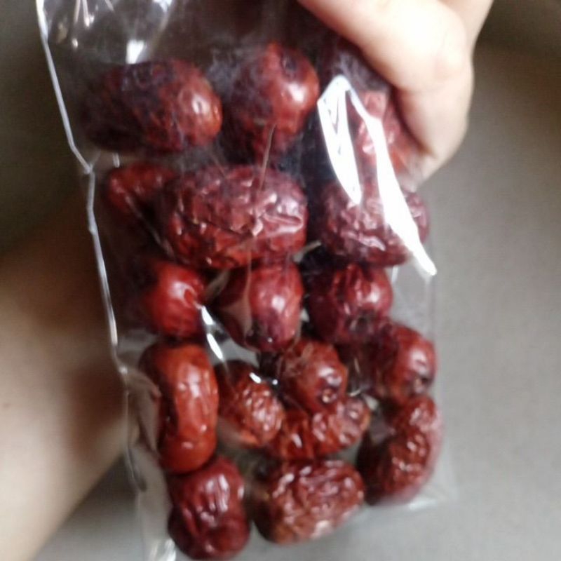 

Angco 50gram sebungkus/Red dates