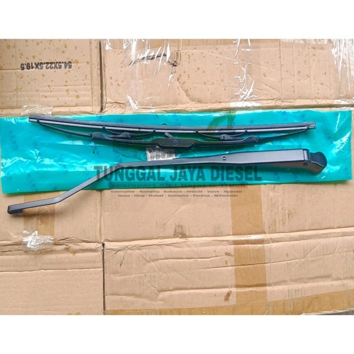 WIPER BLADE WIPER KACA ARM SK200-8 SK200-6 SK200-10 SK200 WIPER KACA KOBELCO YN53C01003F1