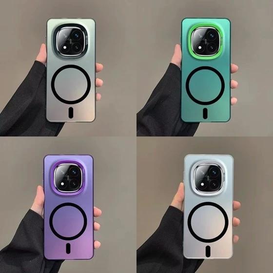 Shine Plating Camera Case For Xiaomi 14T 14 13T 12T 12 Poco F7 Ultra F7 Pro F7 X7 Pro X7 C75 C65 F6 