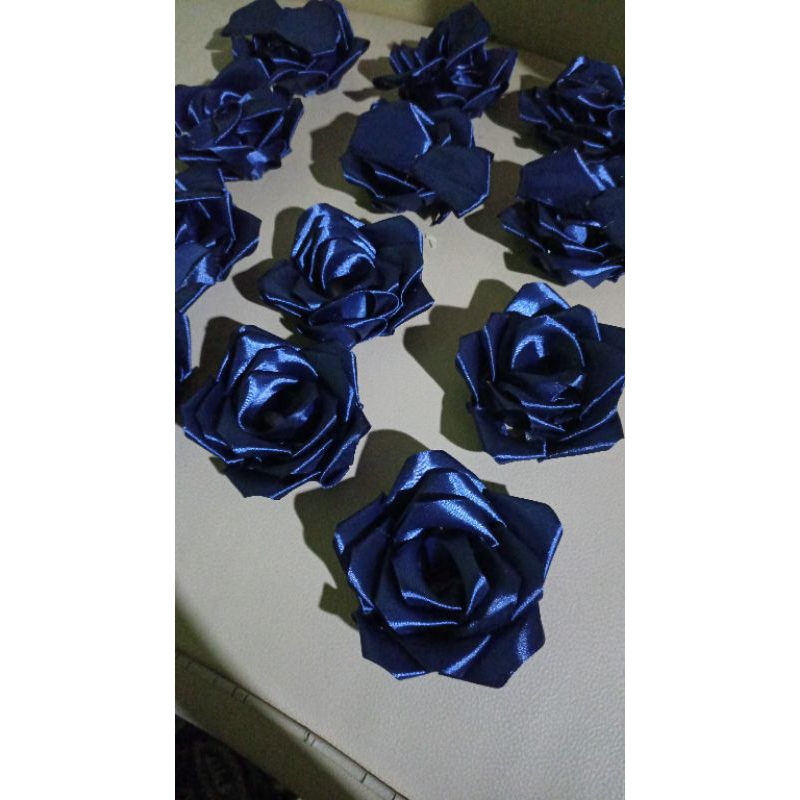 

bunga pita satin