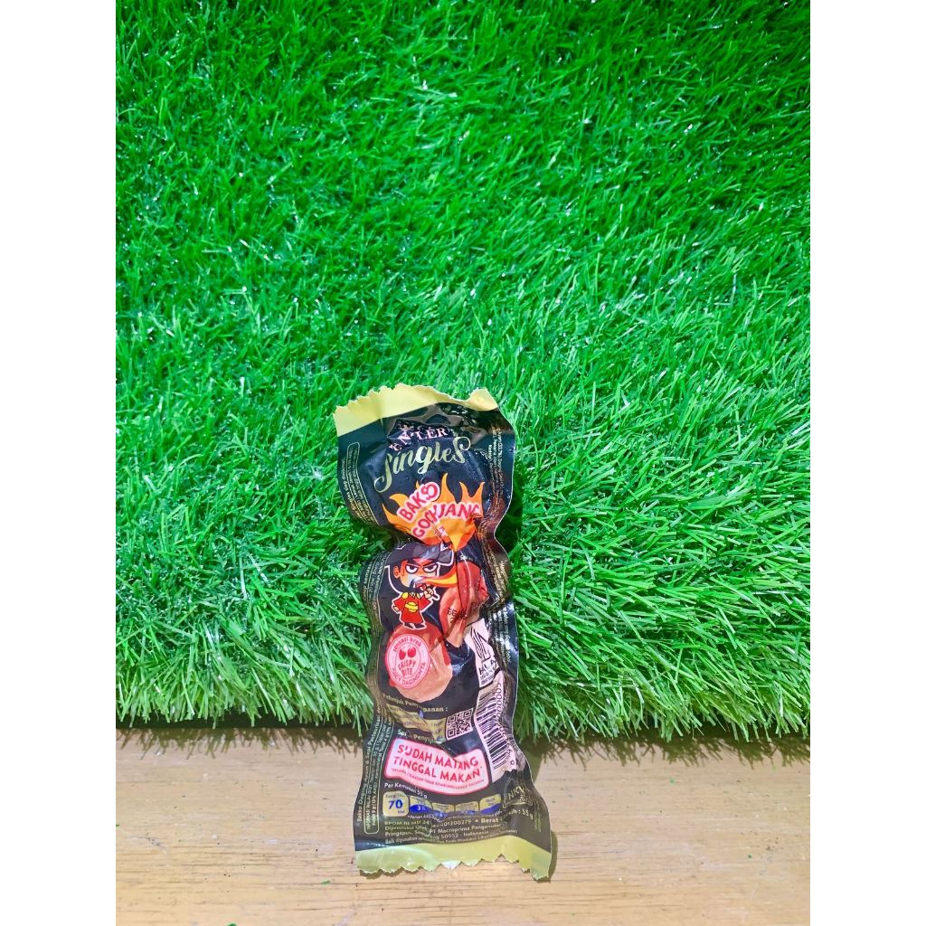 

Kanzler Singles Bakso Gochujang 55g