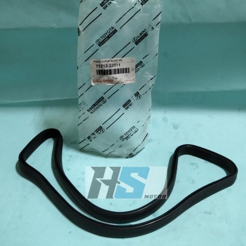 PAKING TUTUP KLEP PACKING GASKET CYLINDER HEAD MOBIL TOYOTA KIJANG 3K KIJANG 4K KIJANG 5K GRAND SUPE