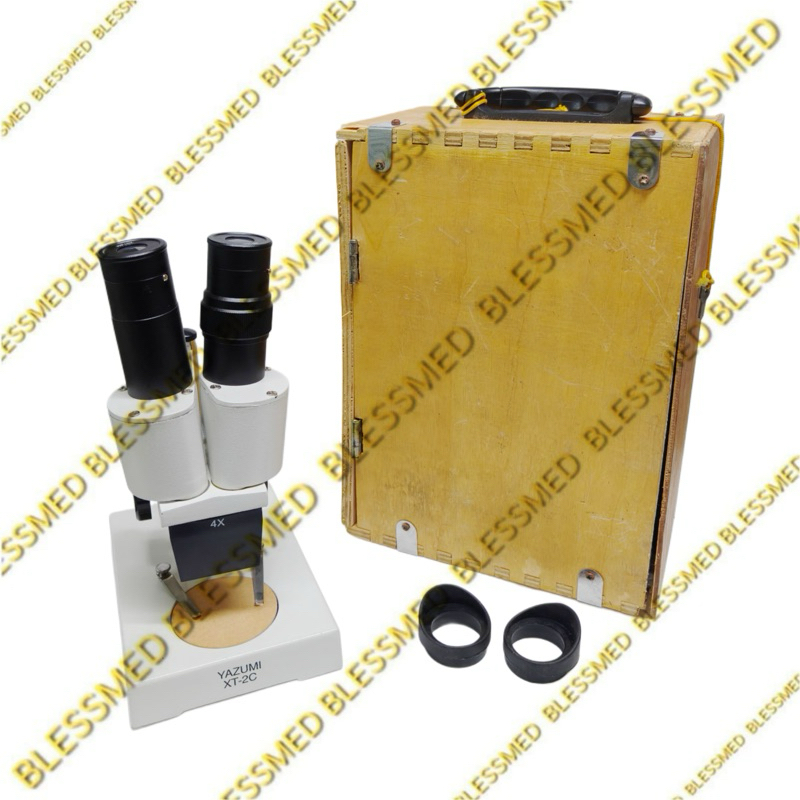 Mikroskop/Microscop Yazumi XT-2C (4X)