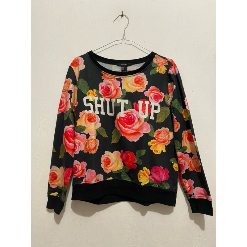 Sweater Bunga Forever 21