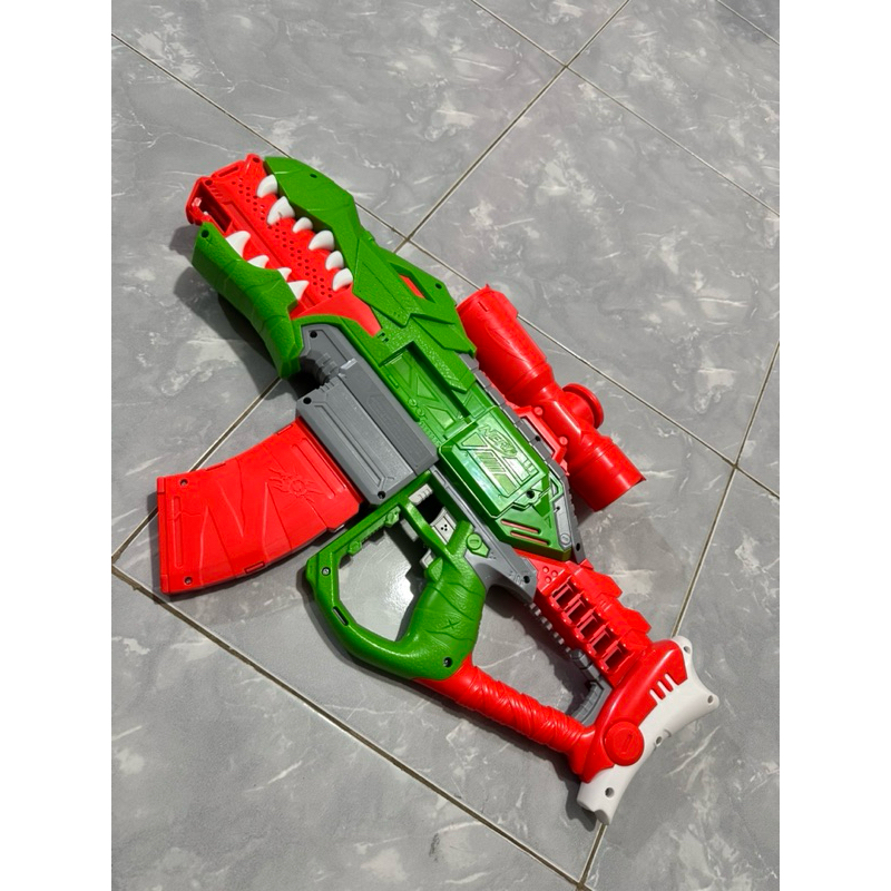 nerf dinosaurus besar harga beli 999ribu