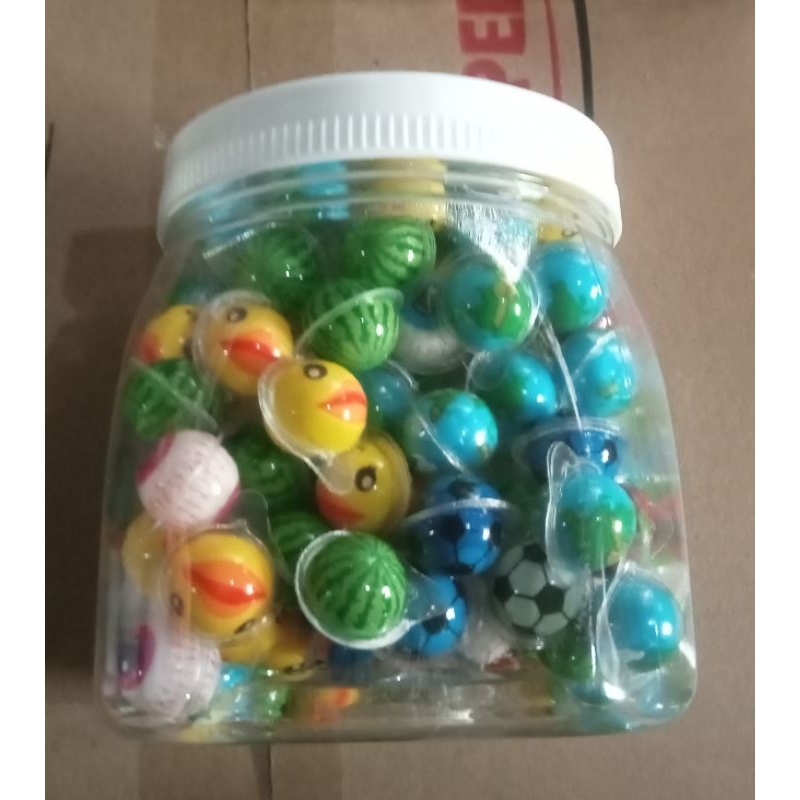 Permen lunak mini ,gummy aneka rasa buah