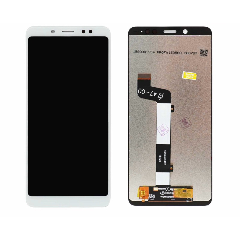 LCD TS XIAOMI REDMI NOTE 5/NOTE 5 PRO INCELL ( tictoc )