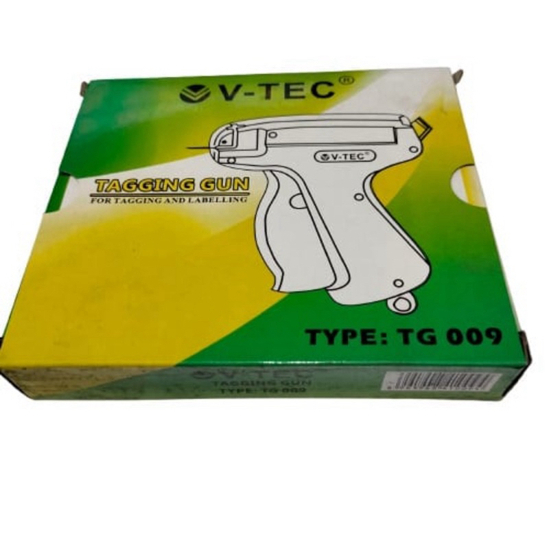 

Tagging Gun Vtec/Tag Pin/Penanda Baju Vtec